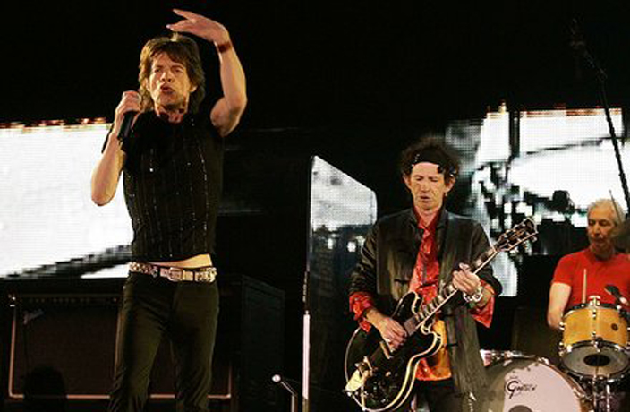 This Day in History: The Rolling Stones First-Ever China Show