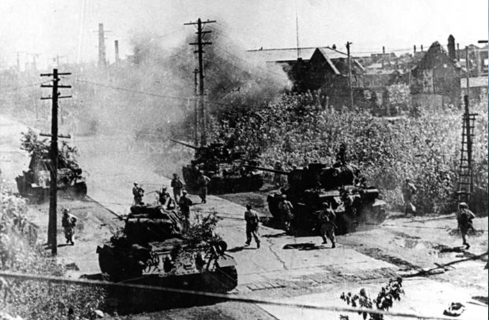 This Day in History: Seoul Falls to North Korea