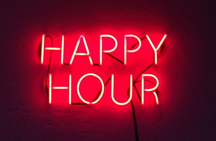 43 Happy Hour Drink Deals for Every Day of the Week
