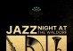 Jazz night at Peacock Alley in Waldorf Astoria Beijing
