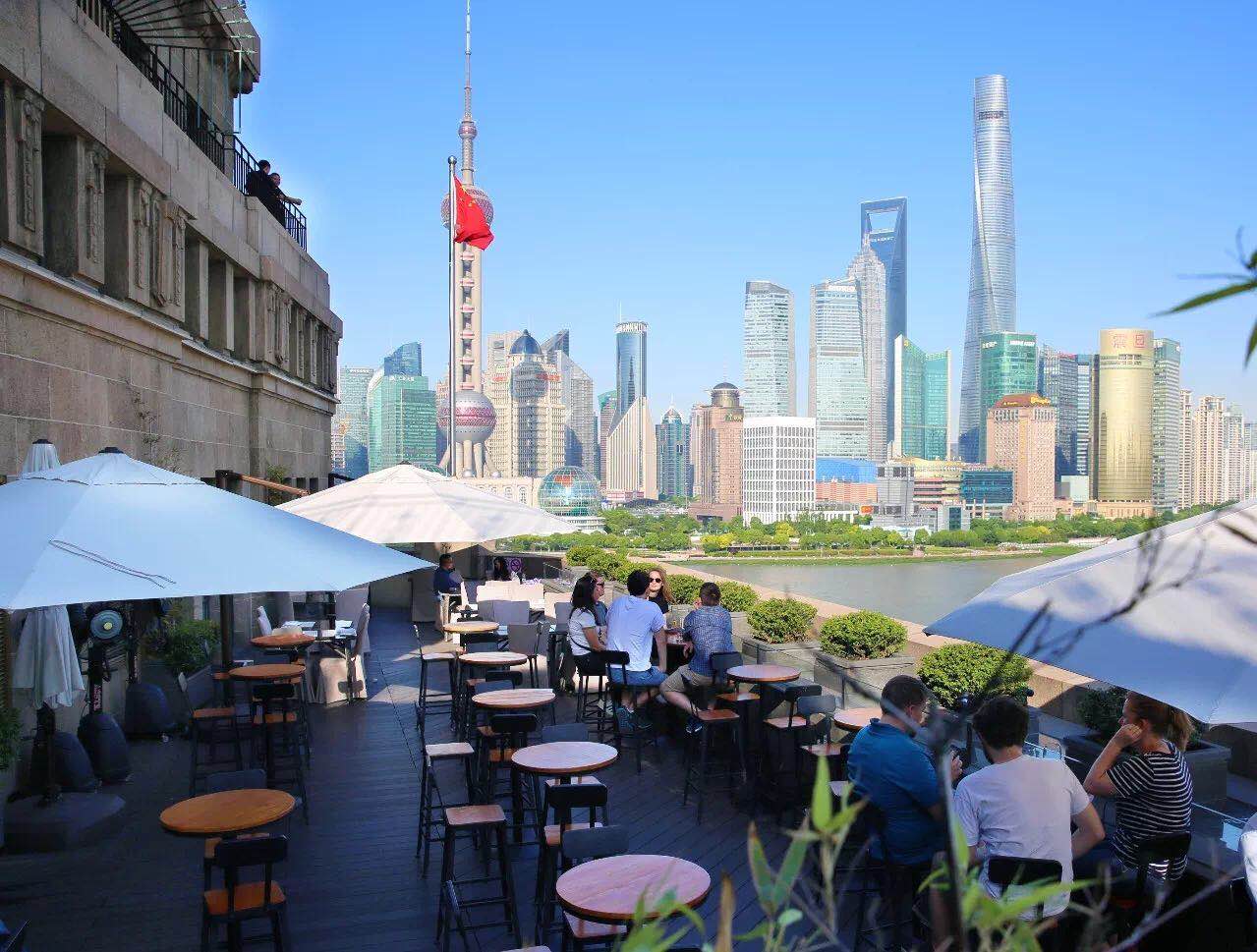 Ultimate Guide to Shanghai Al Fresco Restaurants & Terraces