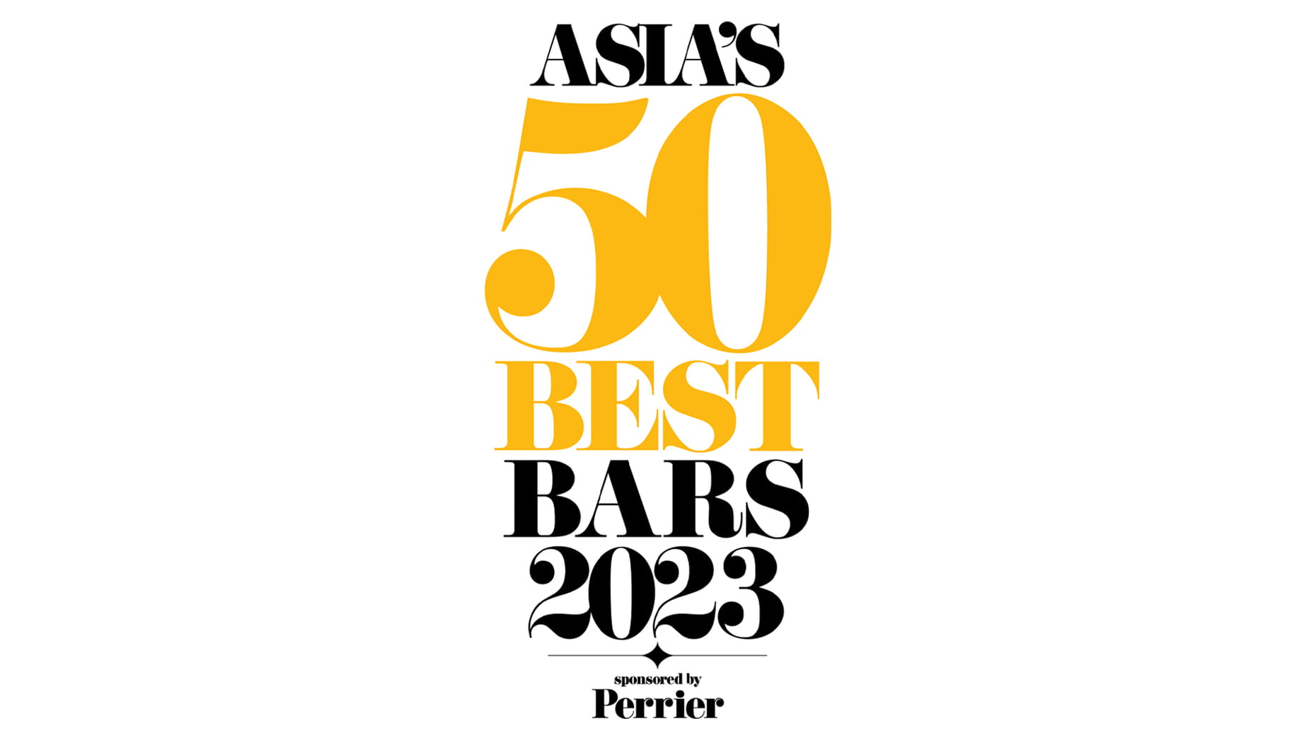 12 China Bars Make Asia's 50 Best Bars 2023