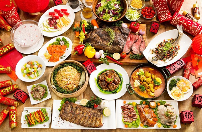 Where to Enjoy a Spring Festival Feast in Beijing 2018