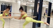 Christine Fang on The Pros of bfitBARRE: a Z&B Fitness Program
